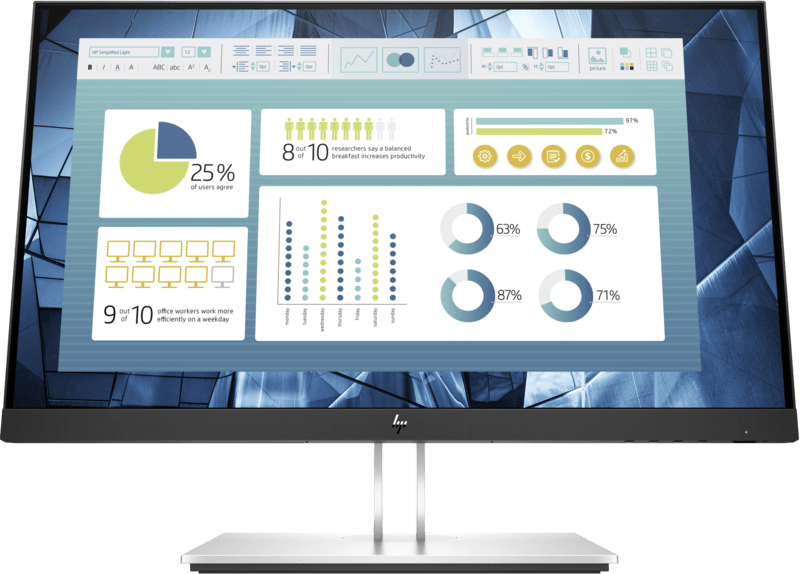 Монитор HP 22" E22 G4 (9VH72AA)