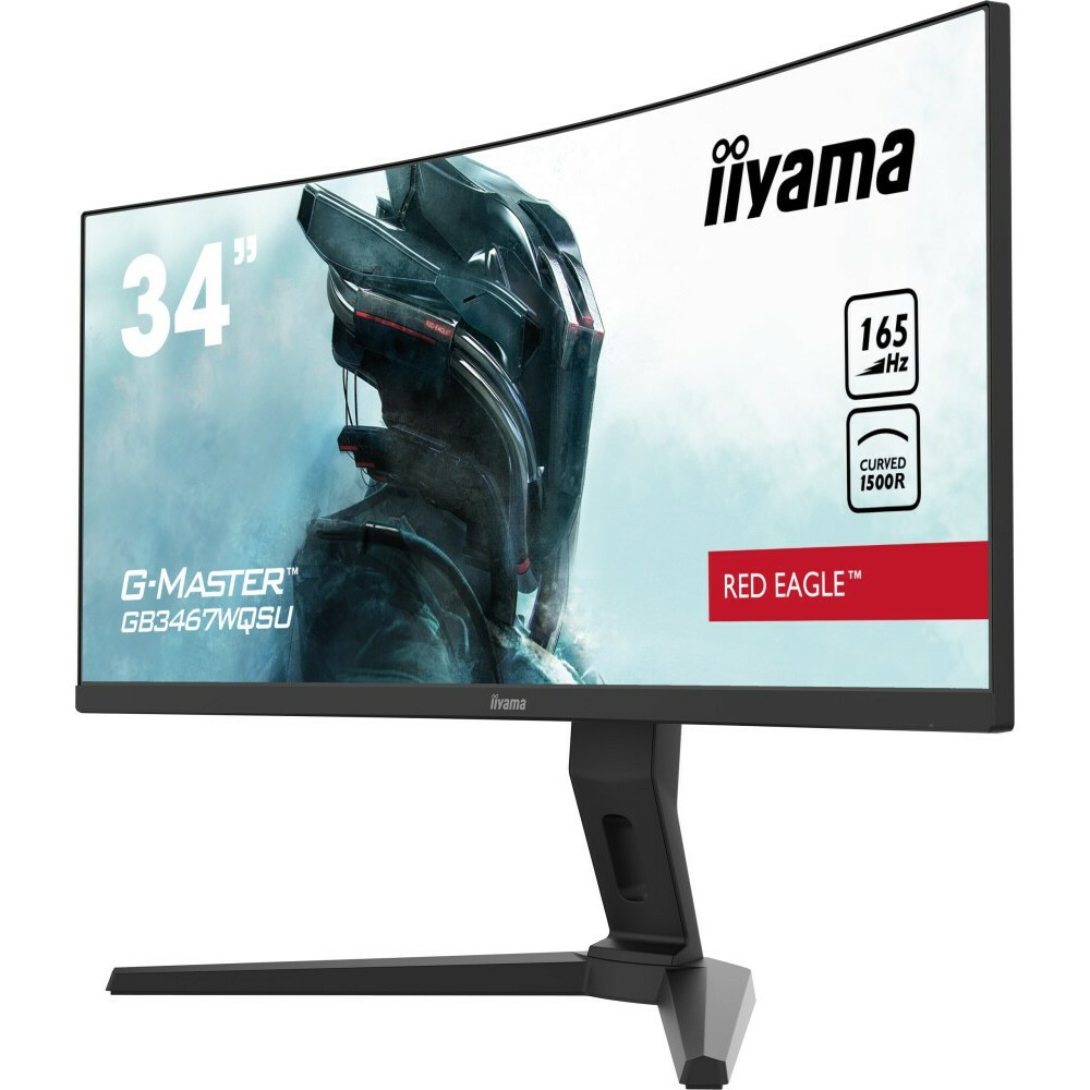 Монитор Iiyama 34" G-Master GB3467WQSU-B5