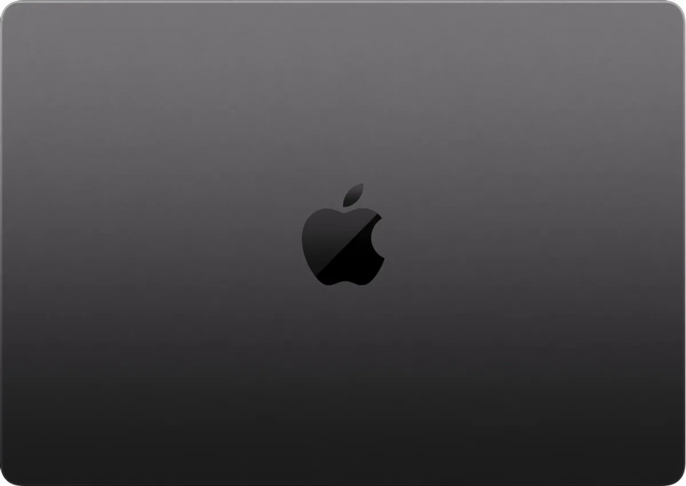 Ноутбук Apple MacBook Pro 14 Space Black (M4 Pro, 2024) (Z1FE00113)