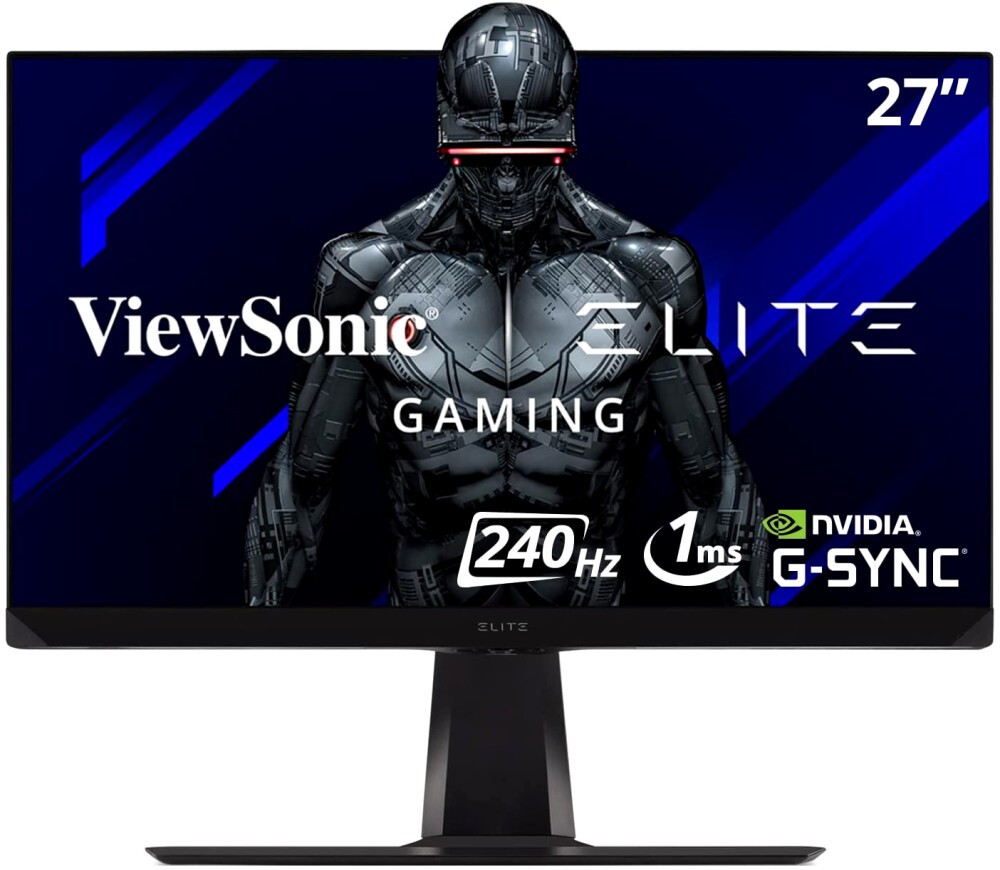 Монитор Viewsonic 27" XG271QG Elite