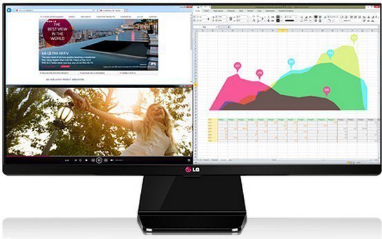Монитор LG 29"  29UM65-P