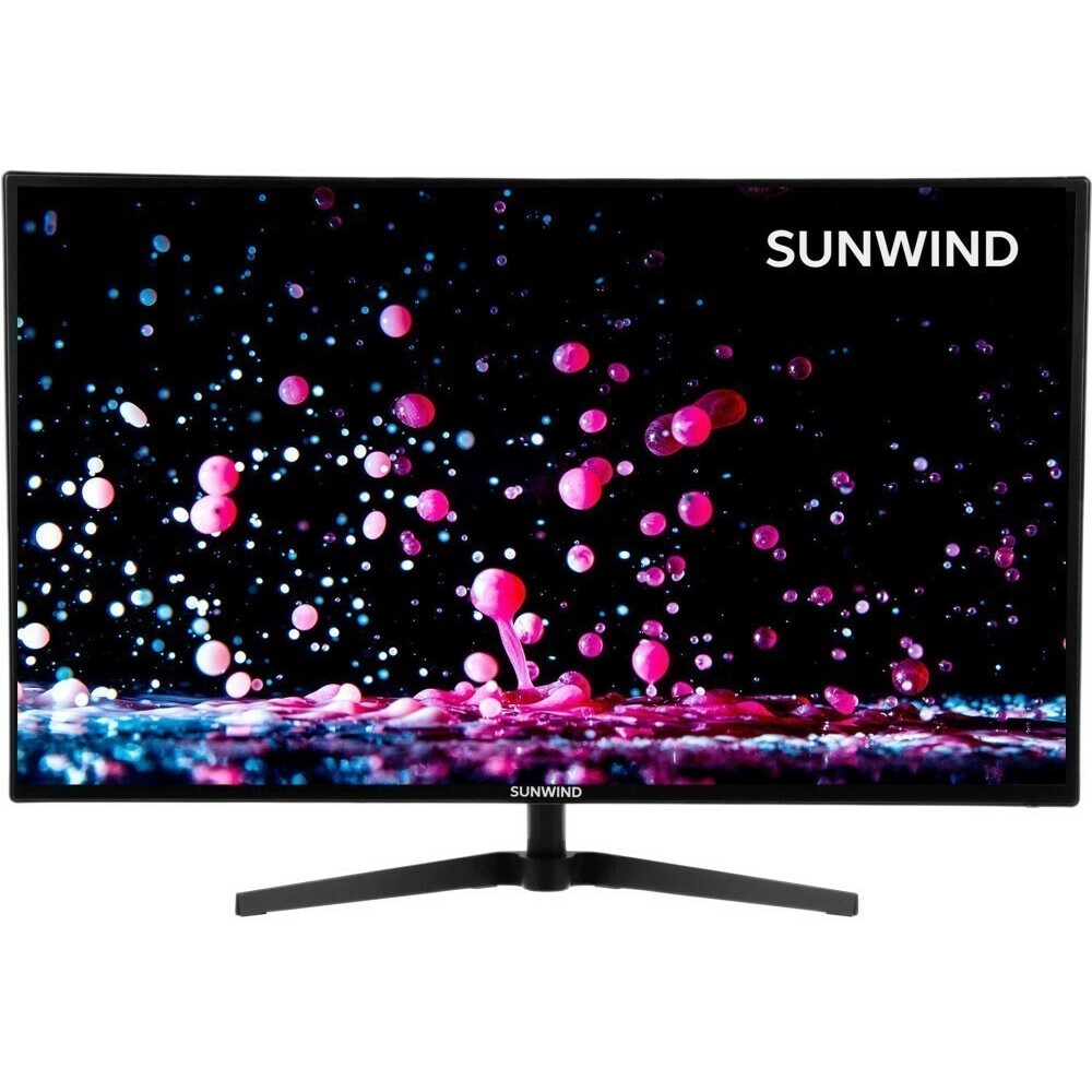 Монитор SunWind 32" SUN-M32BA101