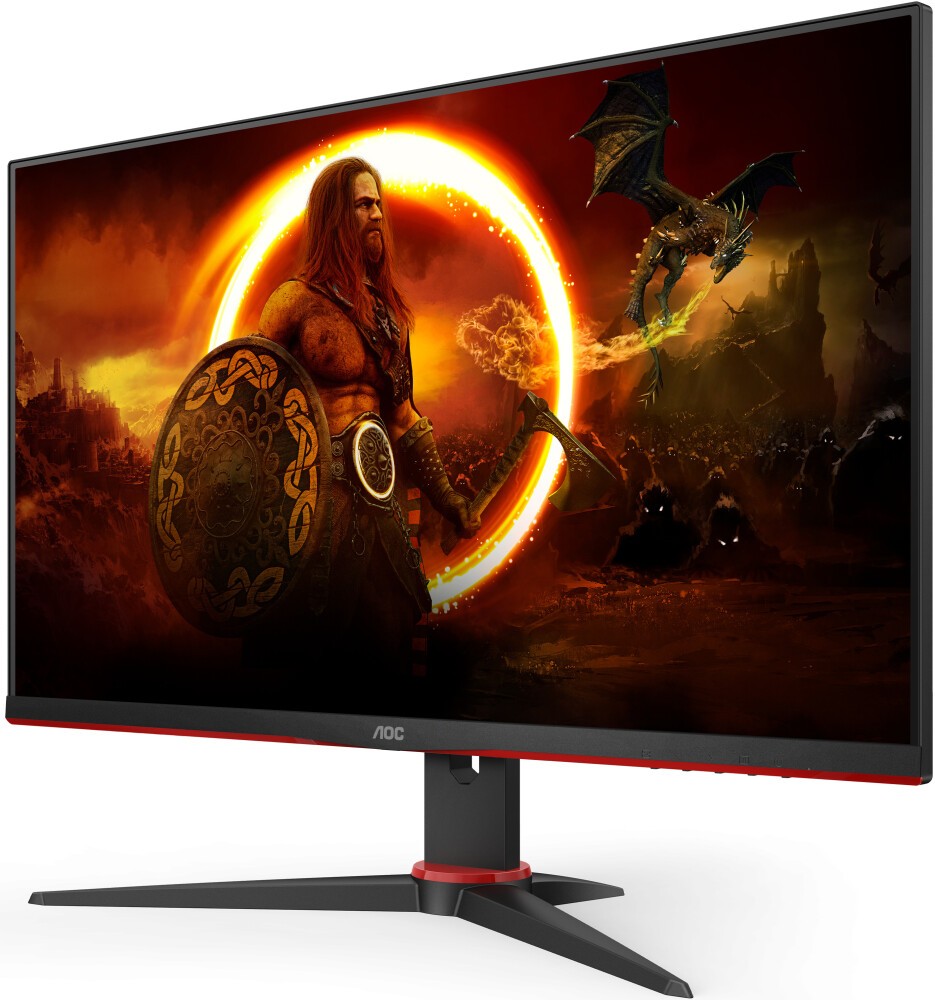 Монитор AOC 24" 24G2SAE