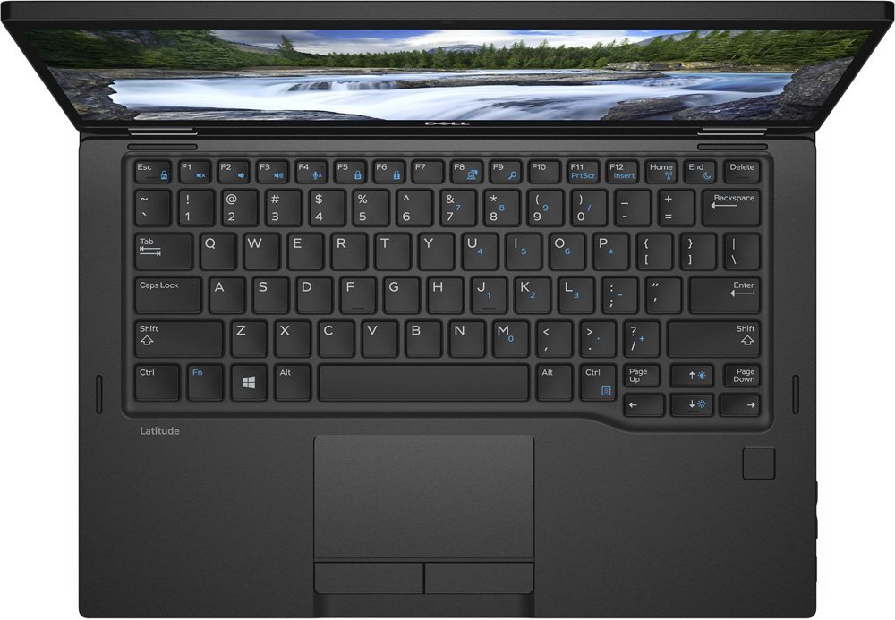Ноутбук Dell Latitude 7389 (7389-5540)