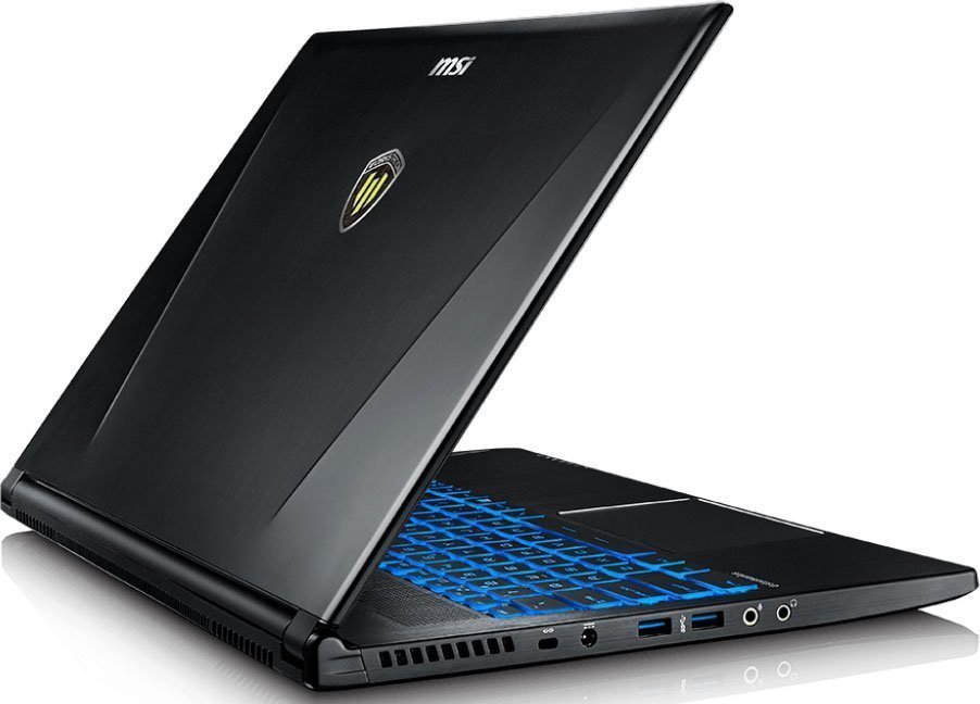 Ноутбук MSI WS60 (7RJ-698)