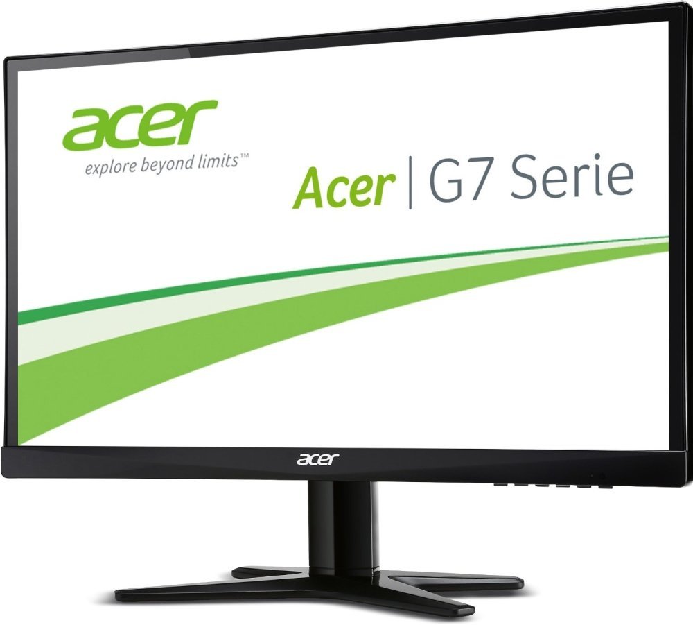 Монитор Acer 22" G227HQLAbid
