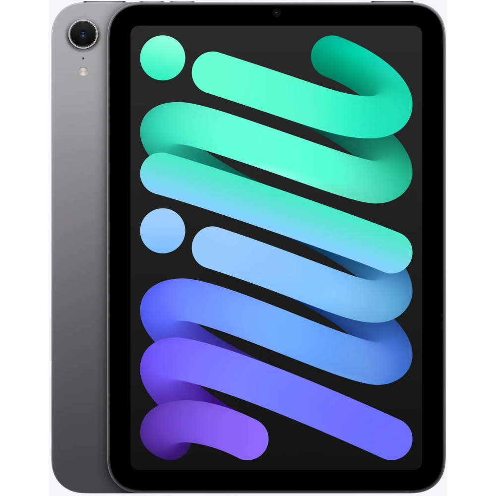 Планшет Apple iPad mini (A17 Pro) 256Gb Wi-Fi Space Grey (MXNA3LL/A)