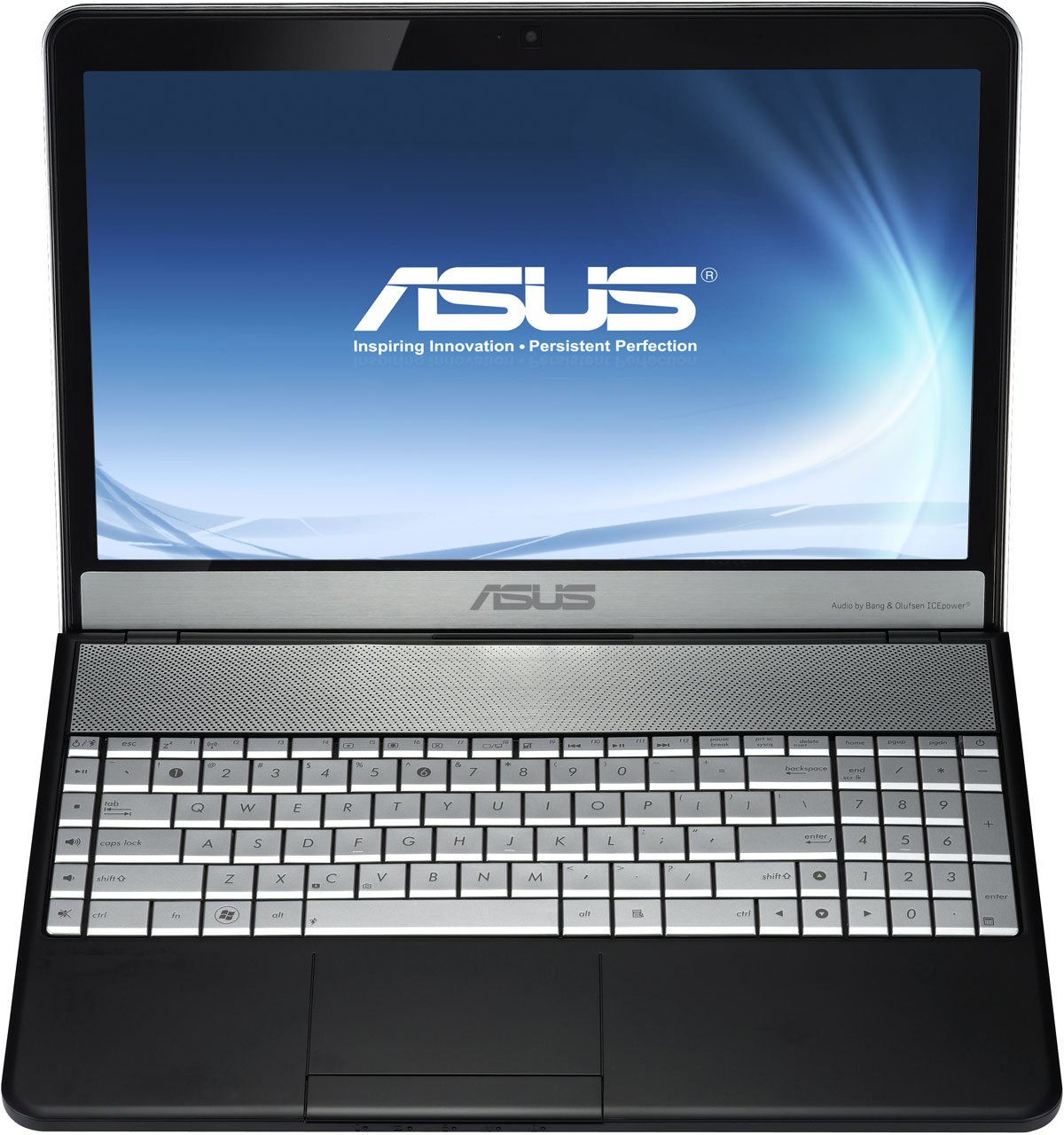 Ноутбук ASUS N45SF Black
