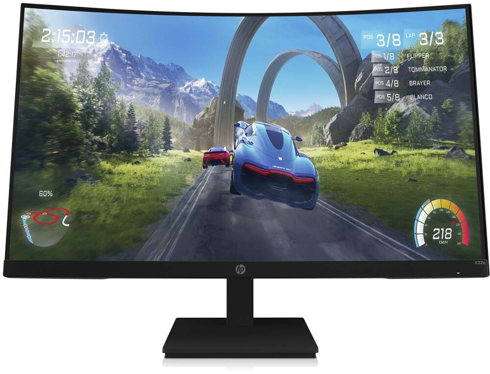 Монитор HP 32" X32c (33K31AA)
