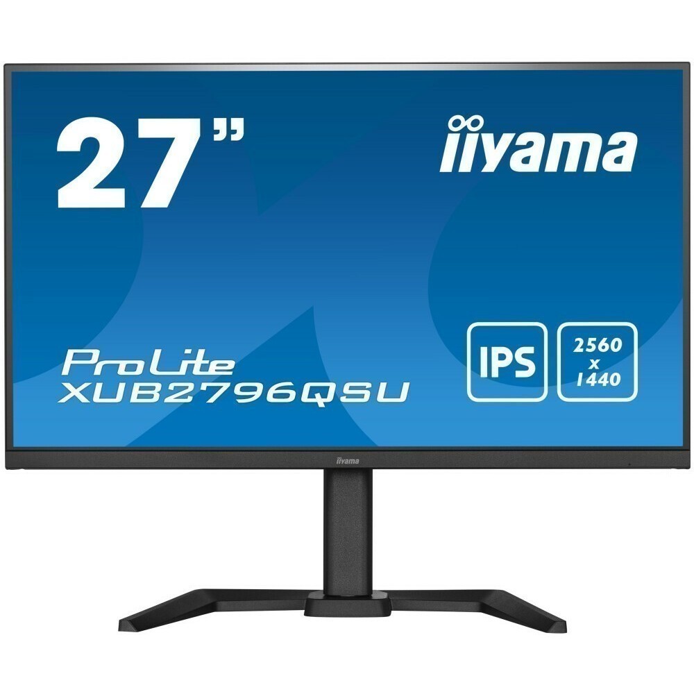 Монитор Iiyama 27" ProLite XUB2796QSU-B5
