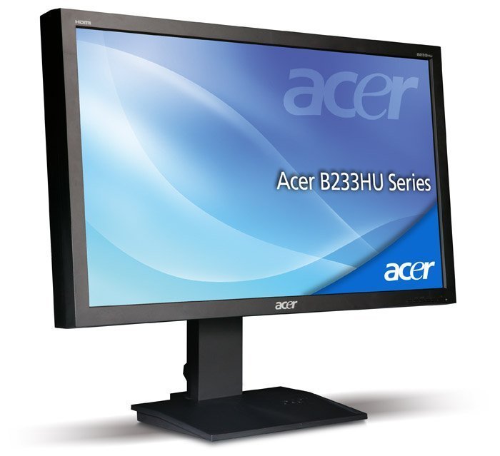 Монитор Acer 23" B233HUAbmidhz