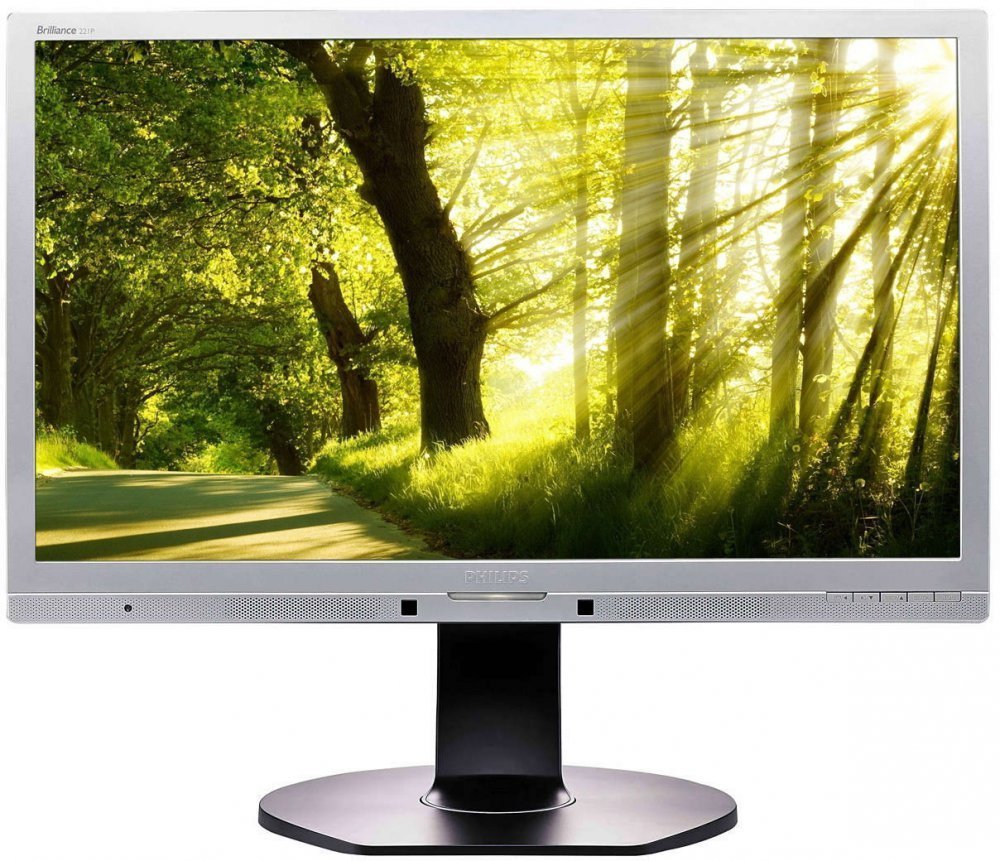Монитор Philips 22" 221P6QPYES