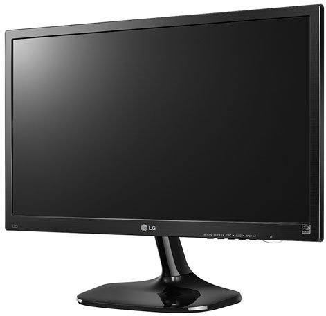 Монитор LG 22"  22M47D-P