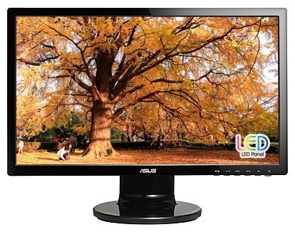 Монитор ASUS 22" VE228TR