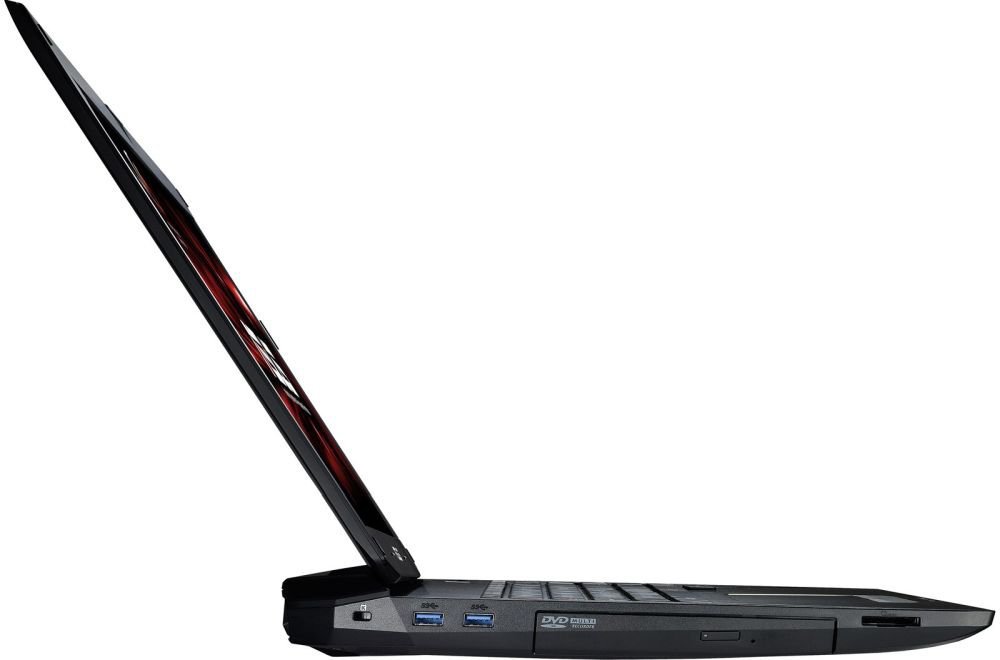 Ноутбук ASUS G750JH