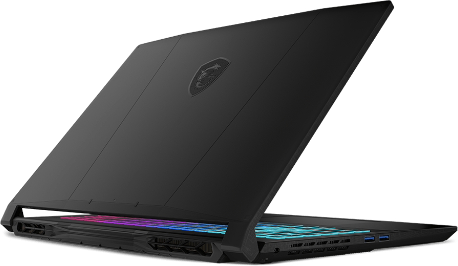 Ноутбук MSI Katana 15 HX B14WFK-804XRU