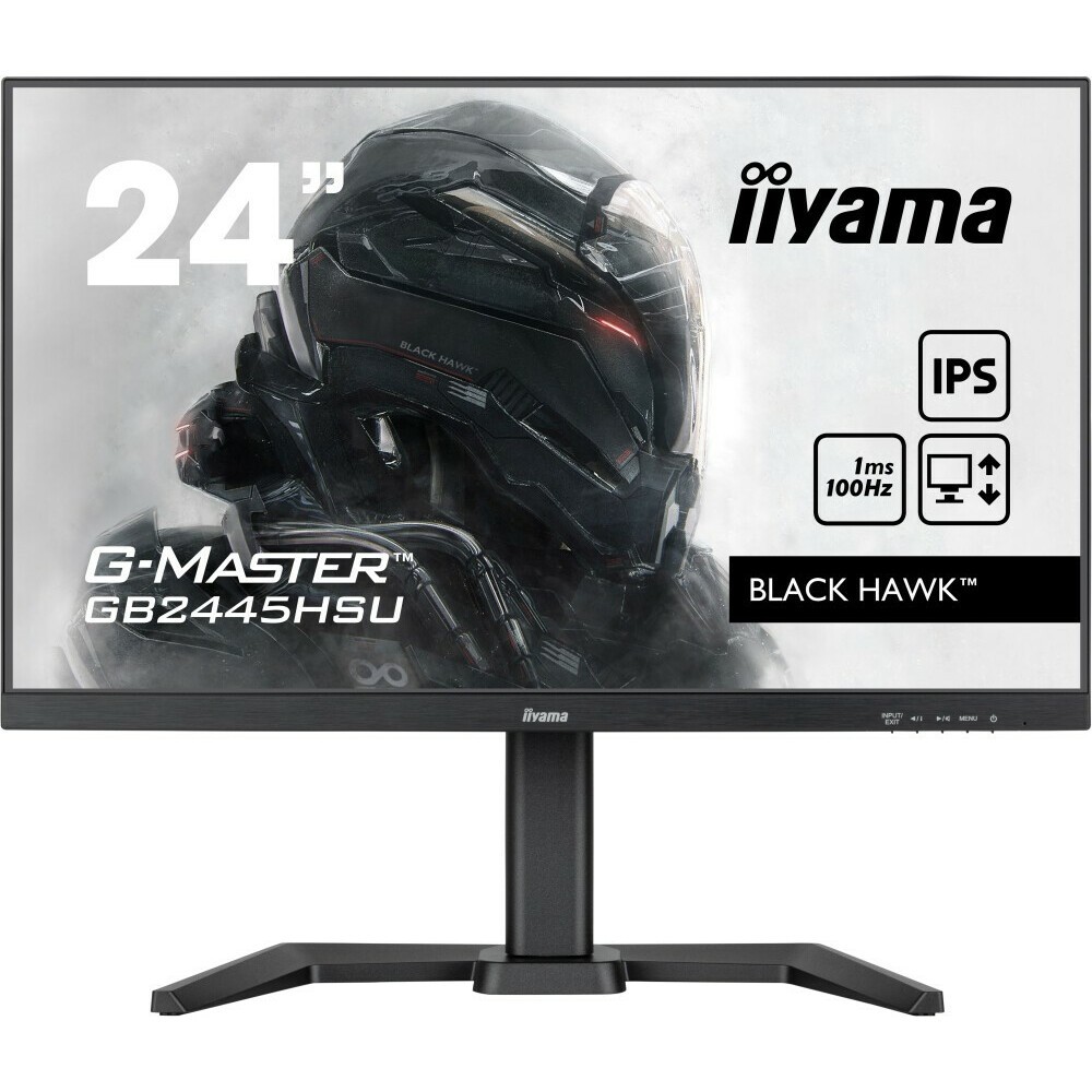 Монитор Iiyama 24" G-Master GB2445HSU-B1
