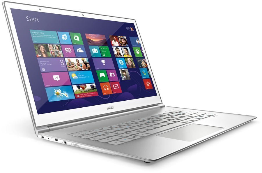 Ноутбук Acer Aspire S7-391-53334G12aws