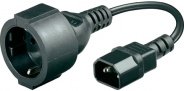 Переходник CyberPower EX10015BKC14-DE — купить в Москве, цена ...