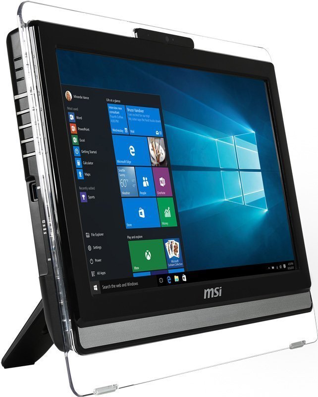 Моноблок MSI Pro 20ET (4BW-087)