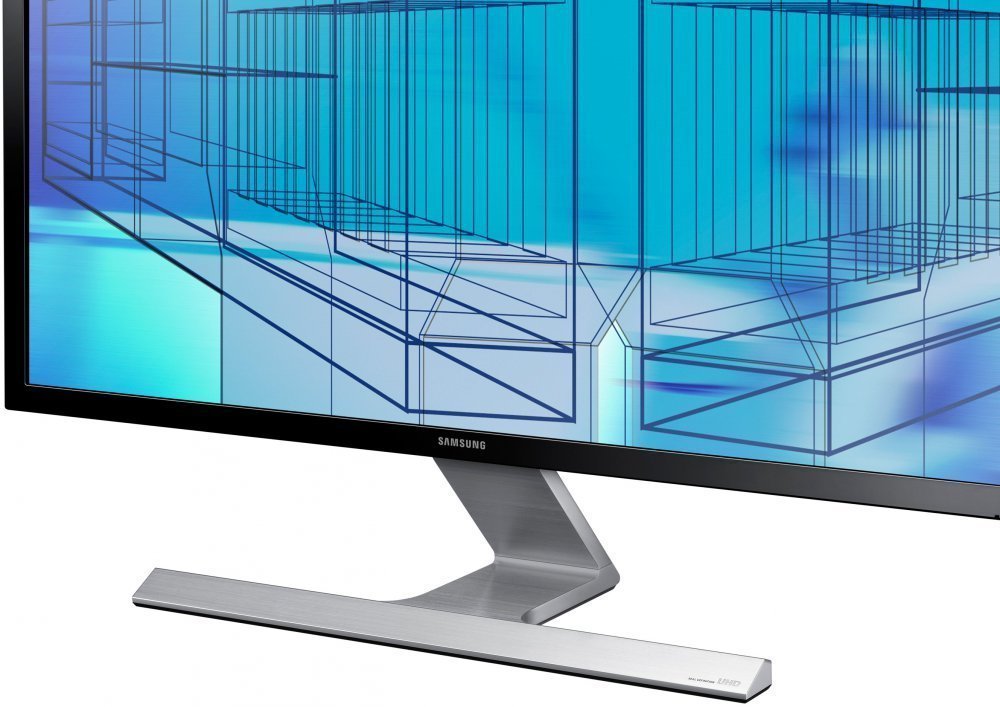 Монитор Samsung 28"  U28D590D