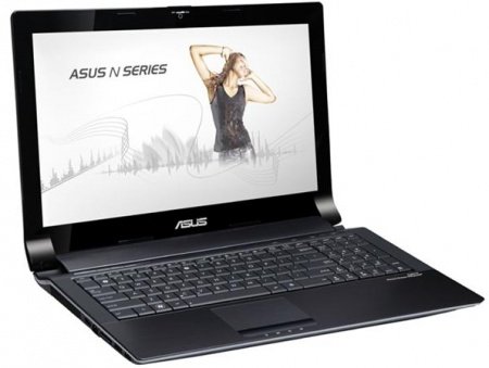 ASUS N53SV