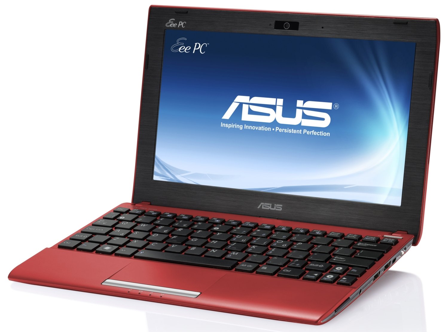 Ноутбук ASUS EEE PC 1025C Red