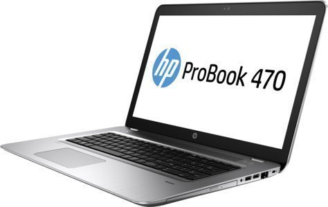 Ноутбук HP ProBook 470 G4 (Y8A82EA)