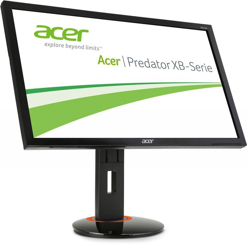 Монитор Acer 27" XB270Hbmjdprz
