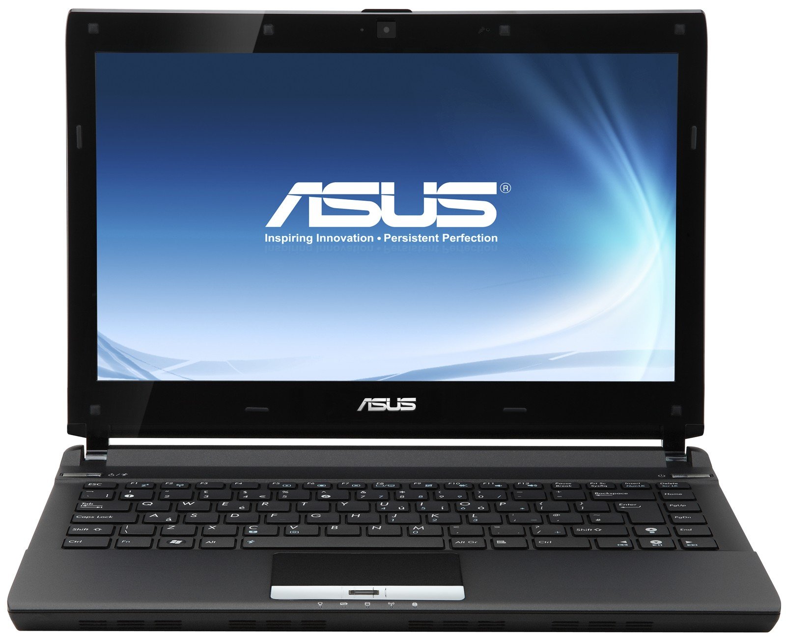 Ноутбук ASUS U36SG Black