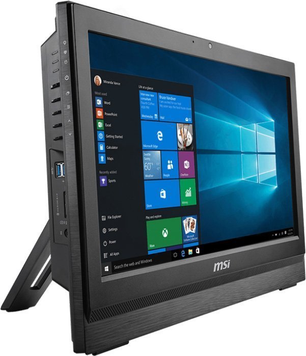 Моноблок MSI Pro 20T (6M-020)