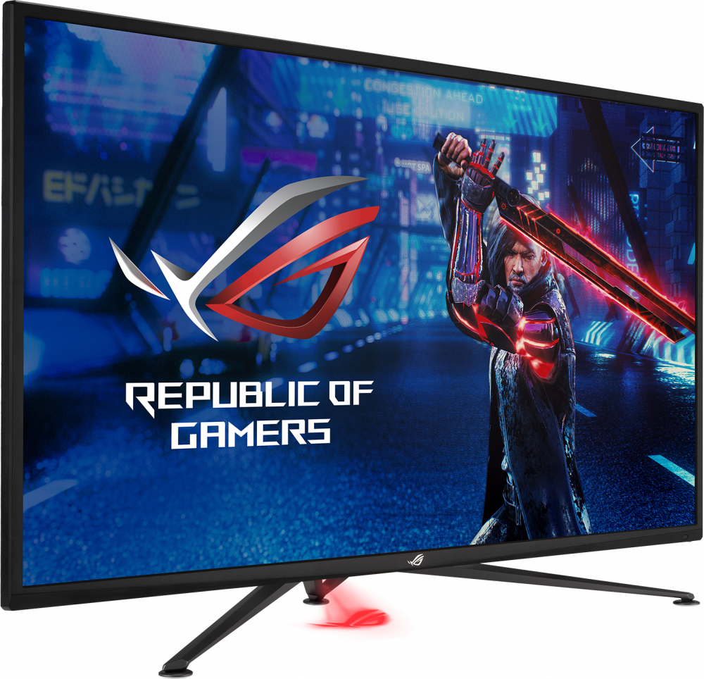 Монитор ASUS 43" XG43UQ ROG Strix