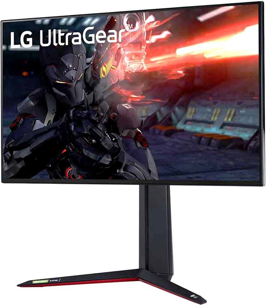 Монитор LG 27" 27GN950-B UltraGear