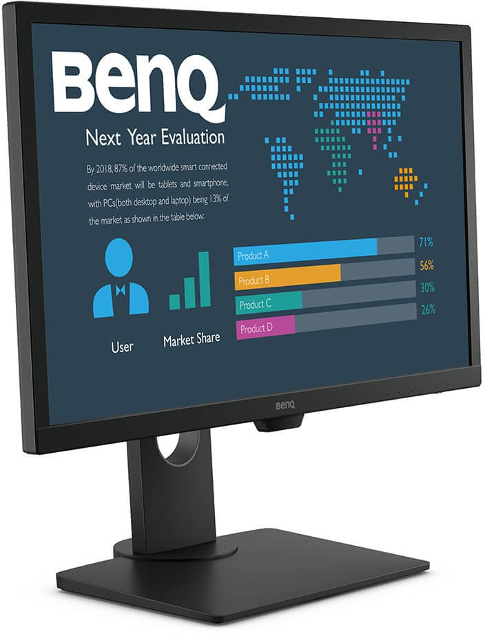 Монитор ЖК BenQ 24" BL2483T