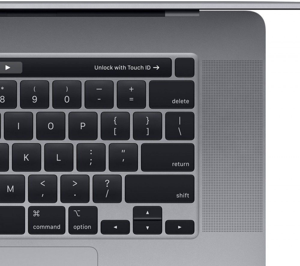 Ноутбук Apple MacBook Pro 16 (Z0XZ005CU)
