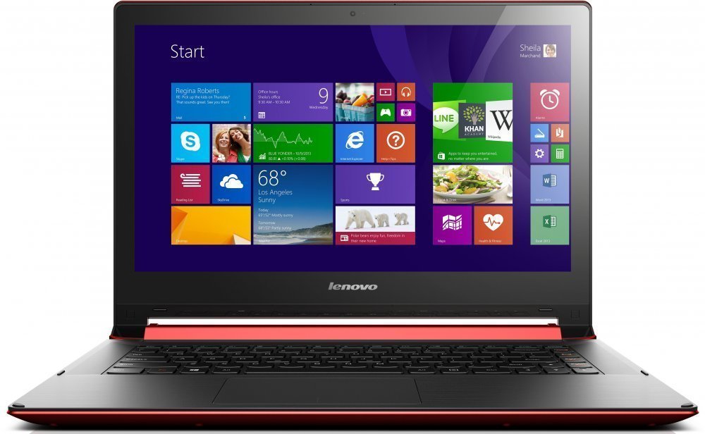 Ноутбук Lenovo IdeaPad Flex 14 (59-402201)