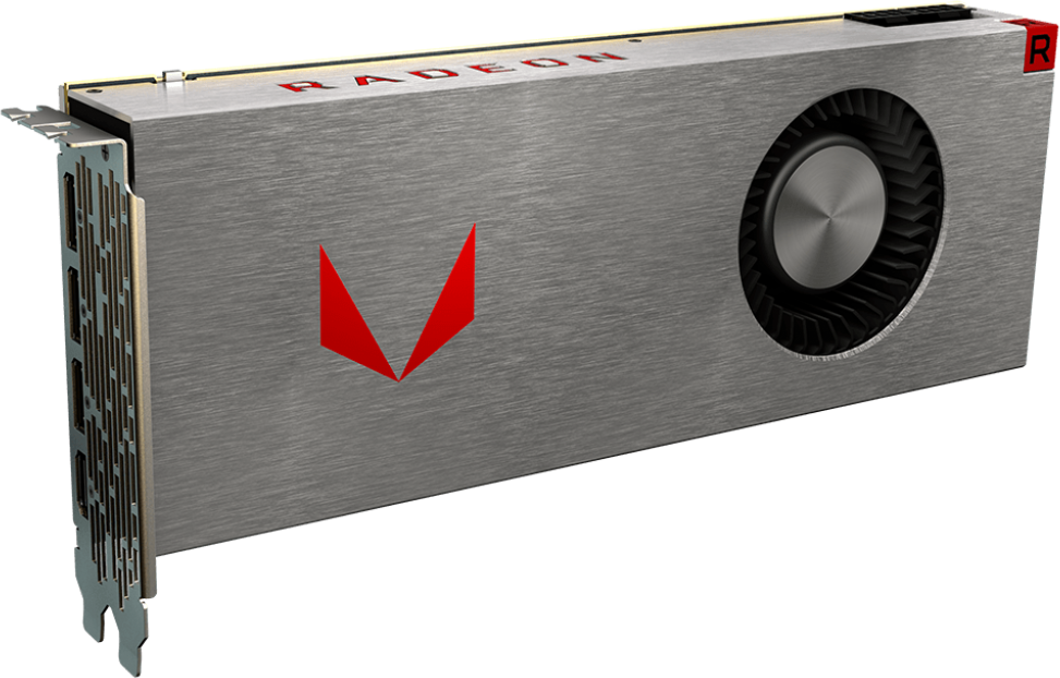 Amd radeon vega