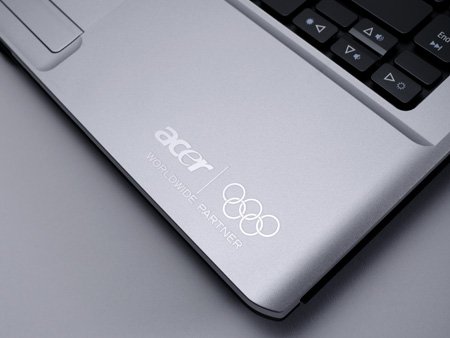 Acer Aspire Timeline 4810TG-944G64Mi Olympic Edition
