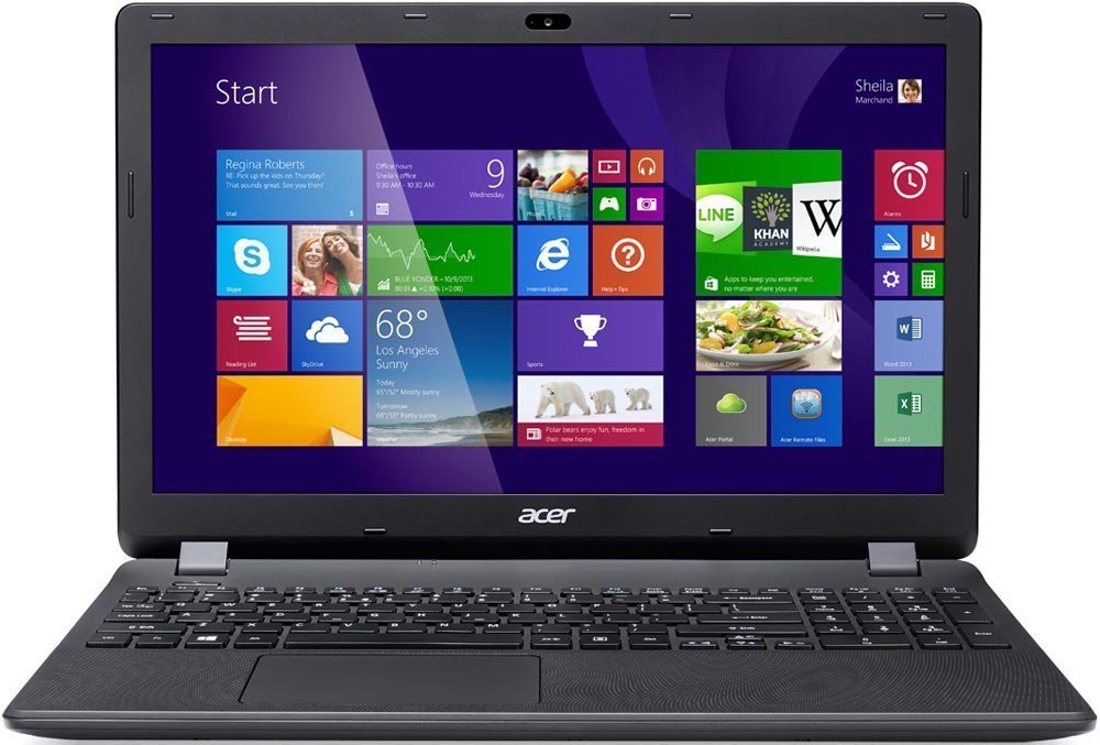 Ноутбук Acer Aspire ES1-512-P2UC