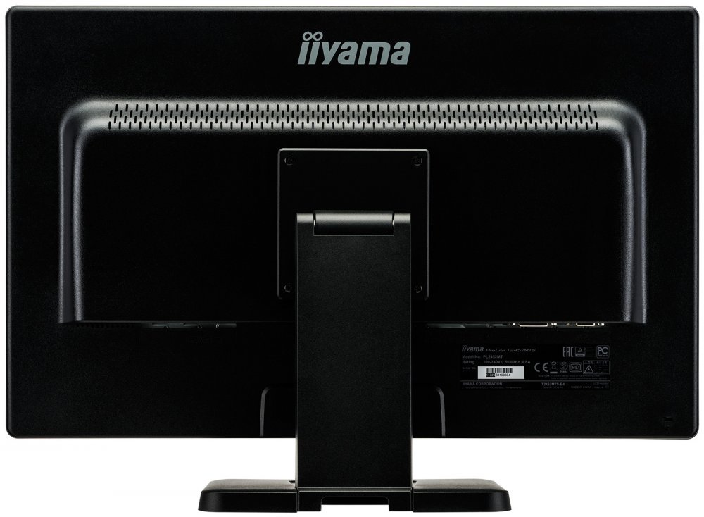 Монитор Iiyama 24" ProLite T2452MTS-B5