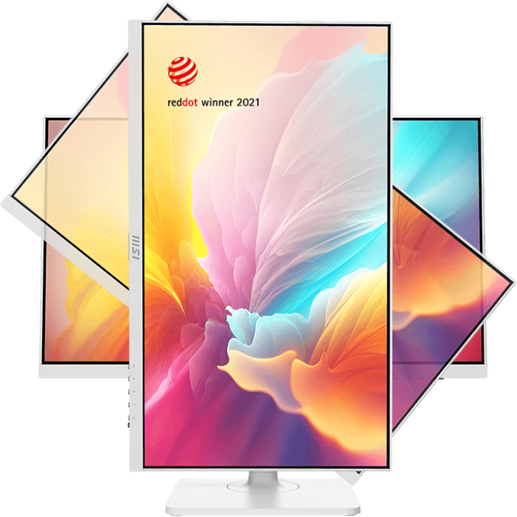 Монитор MSI 24" Modern MD2412PW