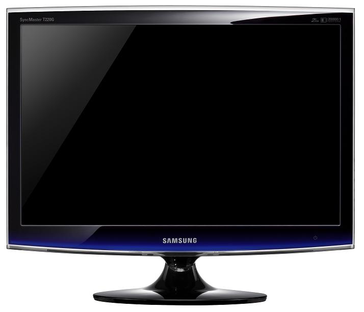 Samsung 22" SyncMaster T220G (SX2)