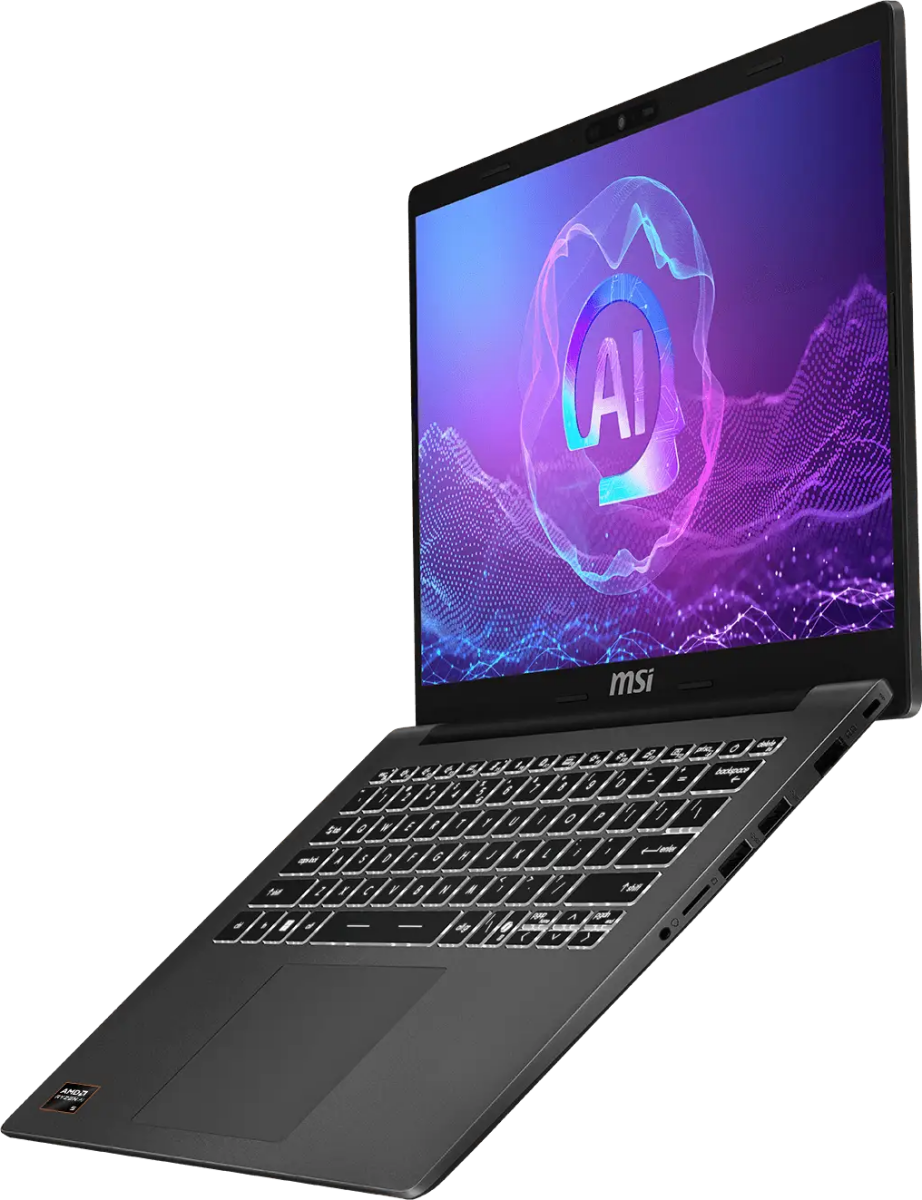Ноутбук MSI Modern A14 AI+ F3HMG (9S7-14SK21-004)