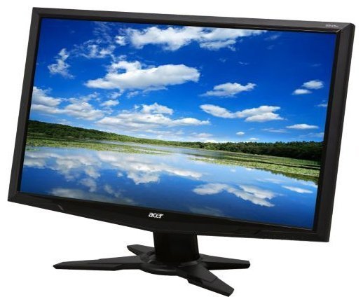 Монитор Acer 24" G245HCbid