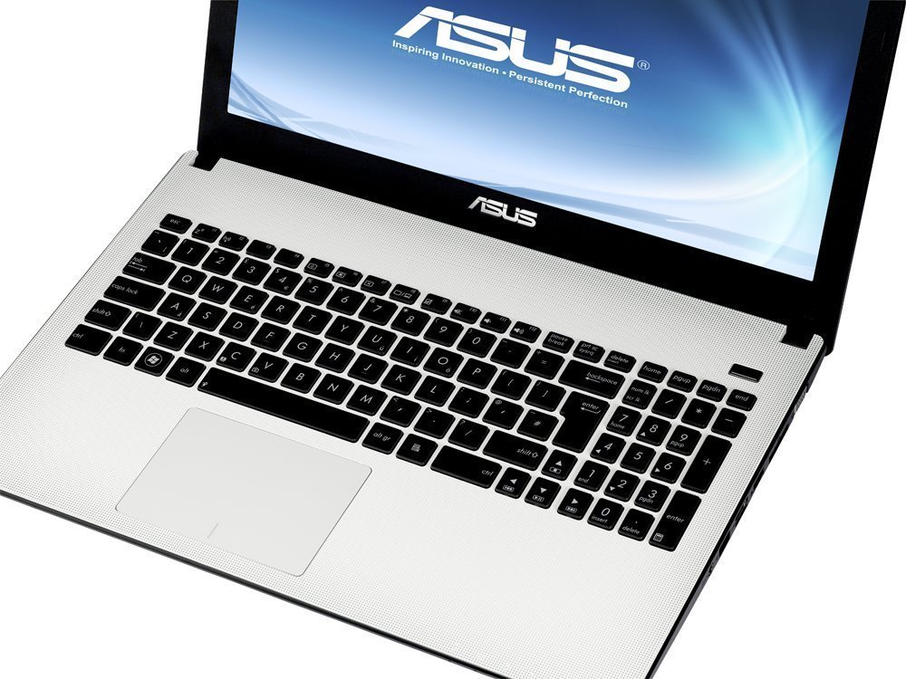 Ноутбук ASUS X501A White