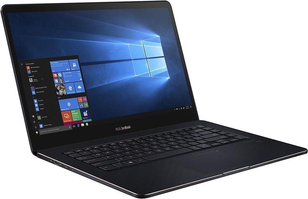 Ноутбук ASUS UX550GD (BN018)