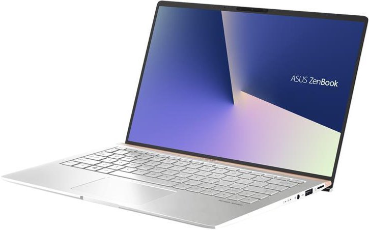 Ноутбук ASUS UX333FA Silver (A3054T)