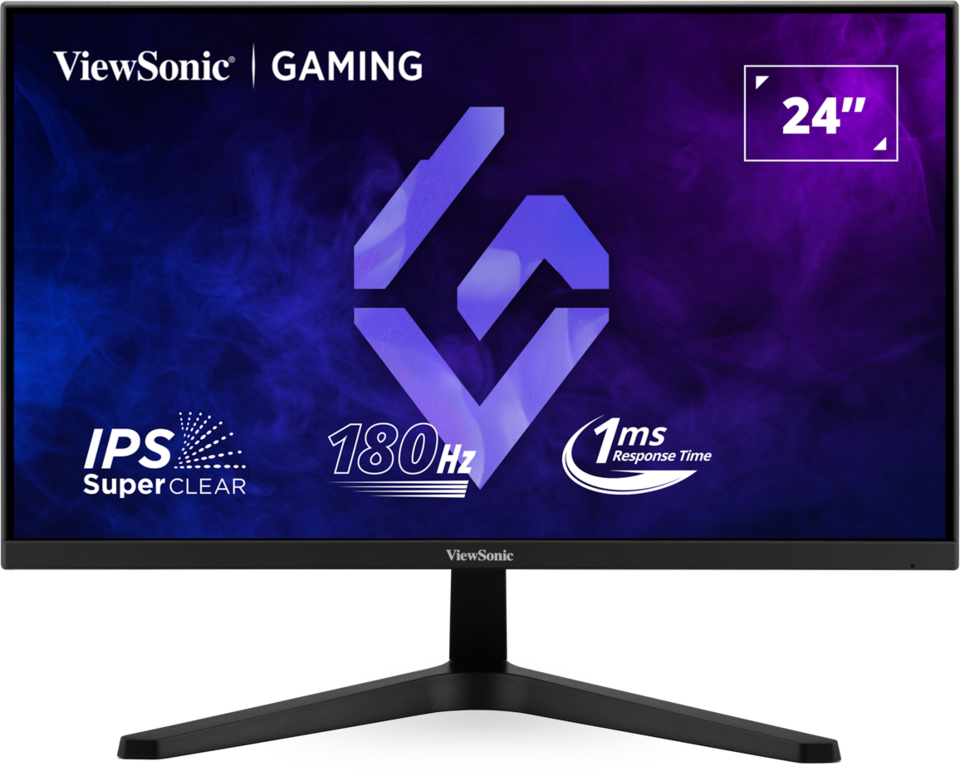 Монитор Viewsonic 24" VX24G1-HD