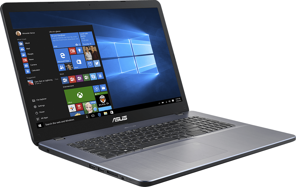 Ноутбук ASUS M705BA (BX091)