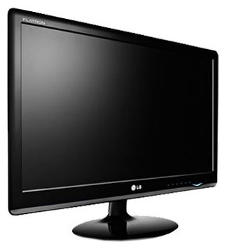 Монитор LG 23"  E2350VR-SN
